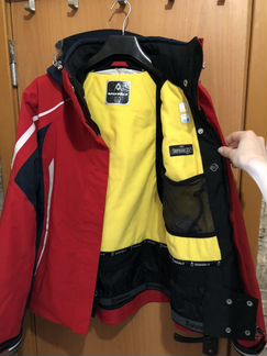 Куртка горнолыжная женская Volki