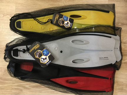 Ласты новые Bestway размер 42-44