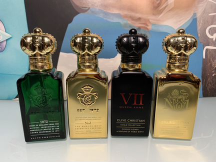 Clive Christian распив,пробники,флаконы