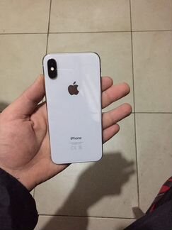 iPhone x