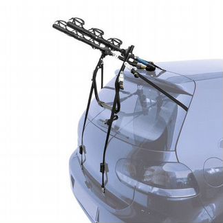 Велокрепление Peruzzo Cruiser Delux на заднюю двер