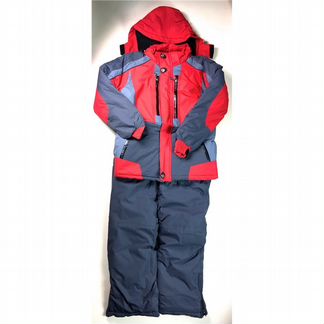 Комбинезон зимний подростковый