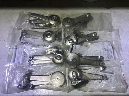 Подьемно-откидной механизм 21,5х5,5 см