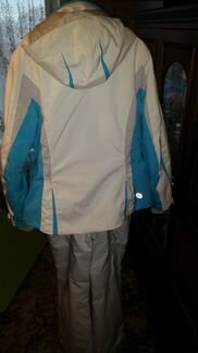 Горнолыжный костюм Glissade ski wear