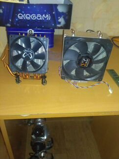 Scythe Katana 3 Xigmatek hdt-1283s