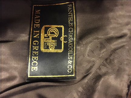 Шуба из сурка р.58-60