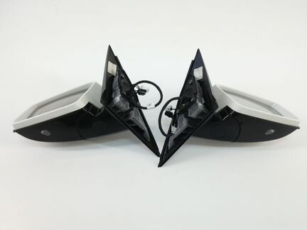 Зеркало мерседес рестайлинг W212 левое и правое