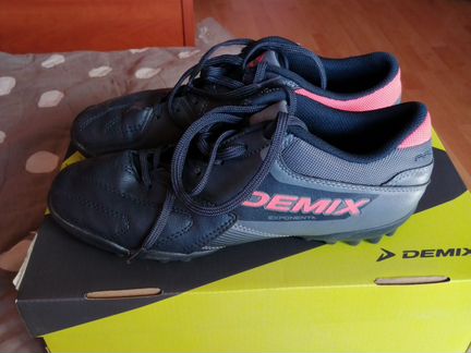 Бутсы demix exponenta tf 39размер