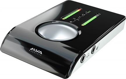 Аудио интерфейс RME Alva Nanoface