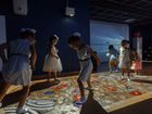 Детская интерактивная игровая комната