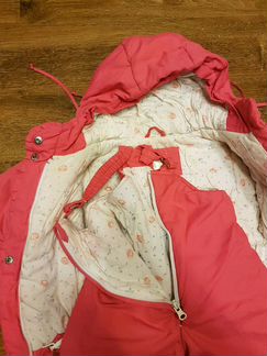 Полукомбинезон