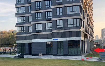 Сдам торговое помещение, 58.5 м²