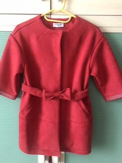 Monnalisa, легкое пальто, 4 года