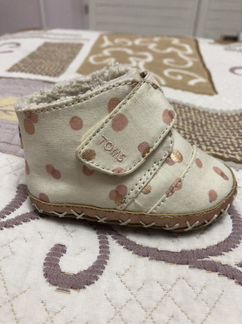 Ботинки Toms оригинал