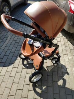 Коляска mima xari