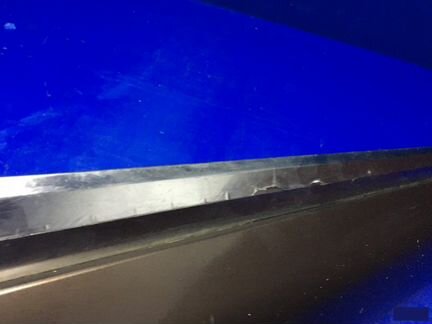 Накладка двери передняя правая Volkswagen Touareg