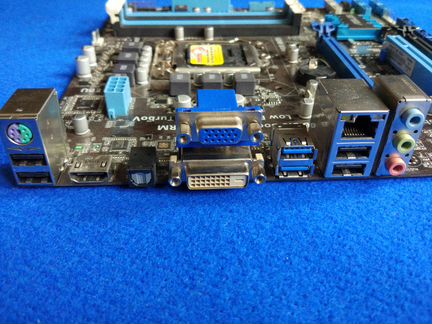 Asus P8H77-M lga1155