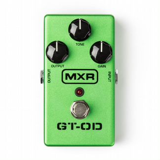 MXR M193 GT-OD Overdrive (Новый)