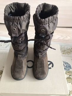 Сапоги Ecco 29р