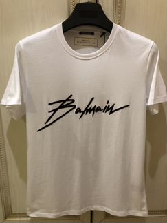 Balmain Футболка Оригинал Portugal
