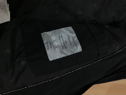 Пуховик max mara weekend
