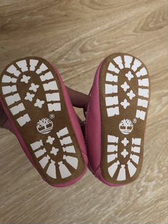 Пинетки Timberland