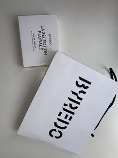Byredo Floral Set Blanche La Tulipe Rose