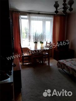1-к квартира, 35 м², 2/12 эт.