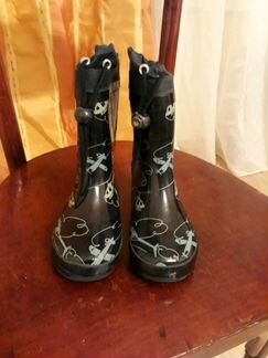 Сапоги резиновые