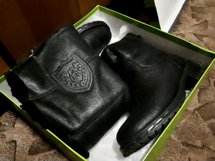 Сапоги женские зимние