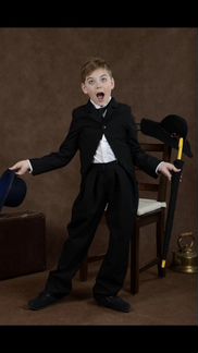 Костюм Чаплина