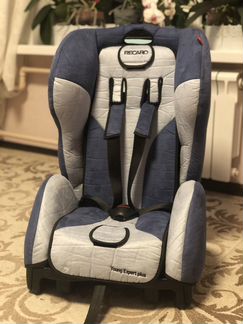Автокресло детское recaro young expert plus