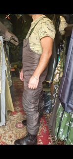 Мембранный утепленные костюм Gar-Tex