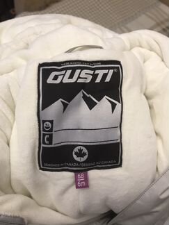 Комбинезон зимний Gusti