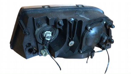 Фара Lincoln Aviator