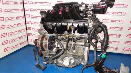 Двс ниссан MR20 на lafesta