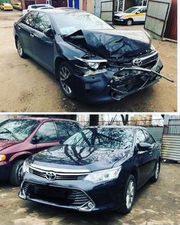 Кузовной ремонт покраска авто в Перово