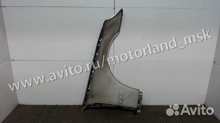 Крыло левое переднее Mercedes C W203, 2004