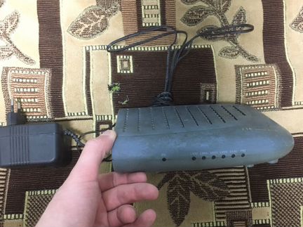 Модем ZTE