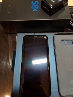 Телефон Samsung S8+