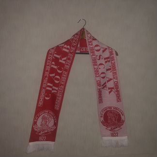 Шарф футбольной команды Спартак