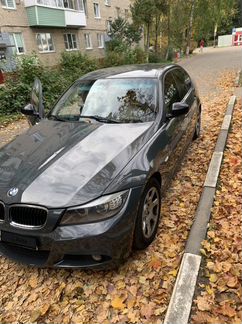 BMW 3 серия 2.0 AT, 2005, 200 000 км