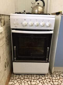 Газовая плита 4 комфорт