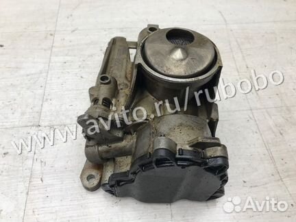 Масляный насос Peugeot 308 1 EP6 2009