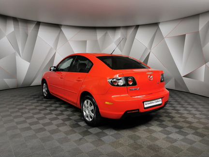 Mazda 3 1.6 МТ, 2008, 46 301 км