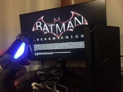 Sony playstation 4 slim 500gb