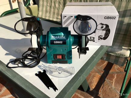 Точило makita GB 602