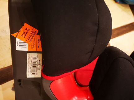 Автокреcло romer