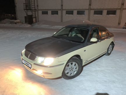 Rover 75 2.0 AT, 1999, 180 000 км