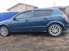 Opel Astra 1.6 МТ, 2007, 270 000 км